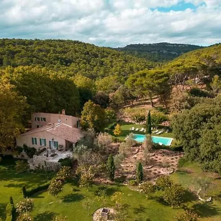 Villa La Combe De Lamaron *