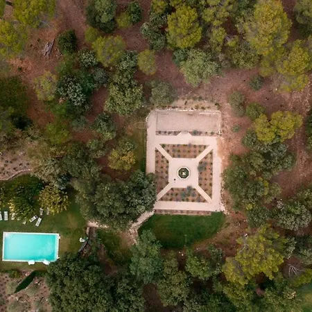 La Combe De Lamaron Villa