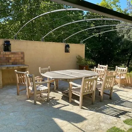 Villa La Combe De Lamaron Bollène