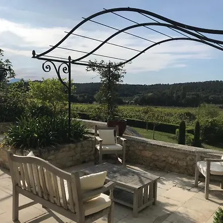 La Combe De Lamaron Villa *