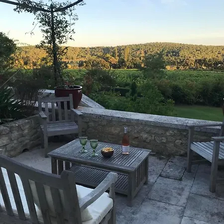 La Combe De Lamaron Villa Bollène