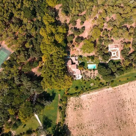 Villa La Combe De Lamaron *